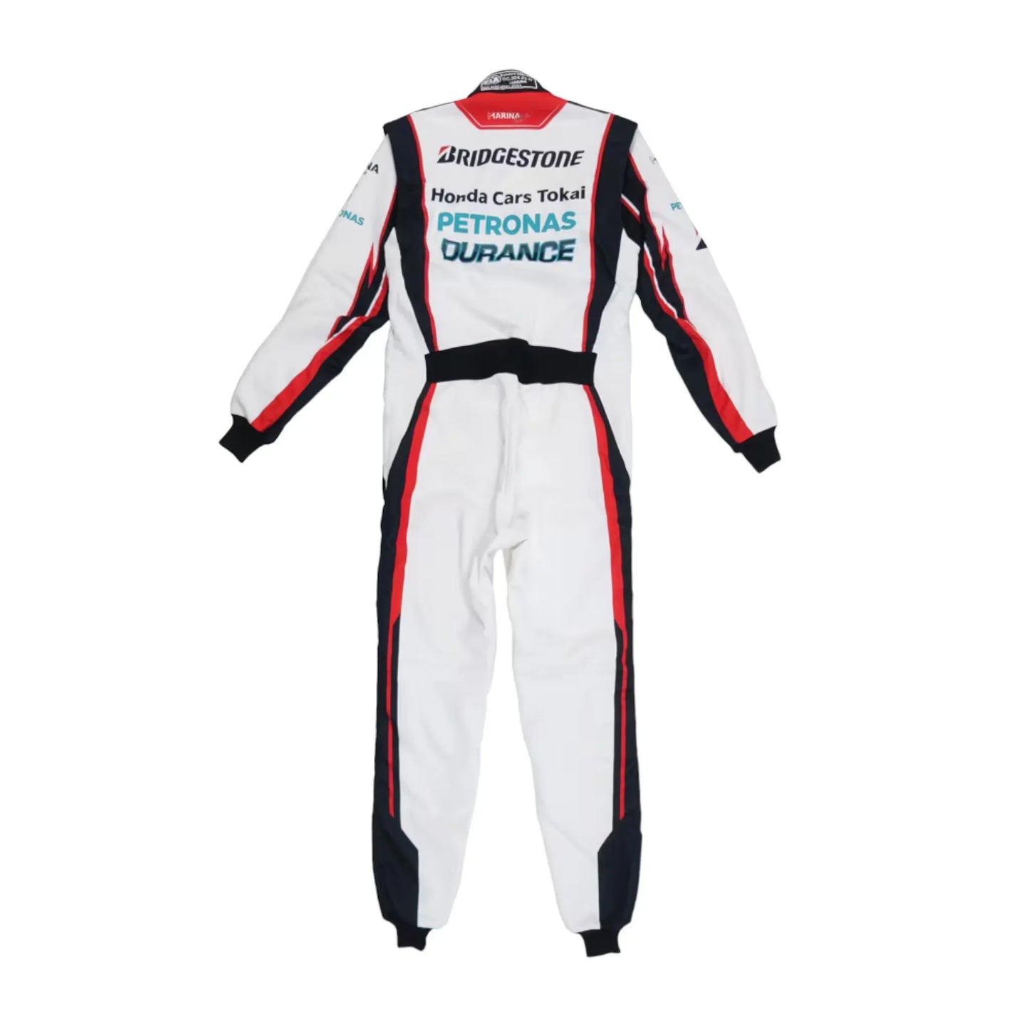 Marina Unic Honda Cars Tokai S-Tal Racing Suits - Dash Racegear
