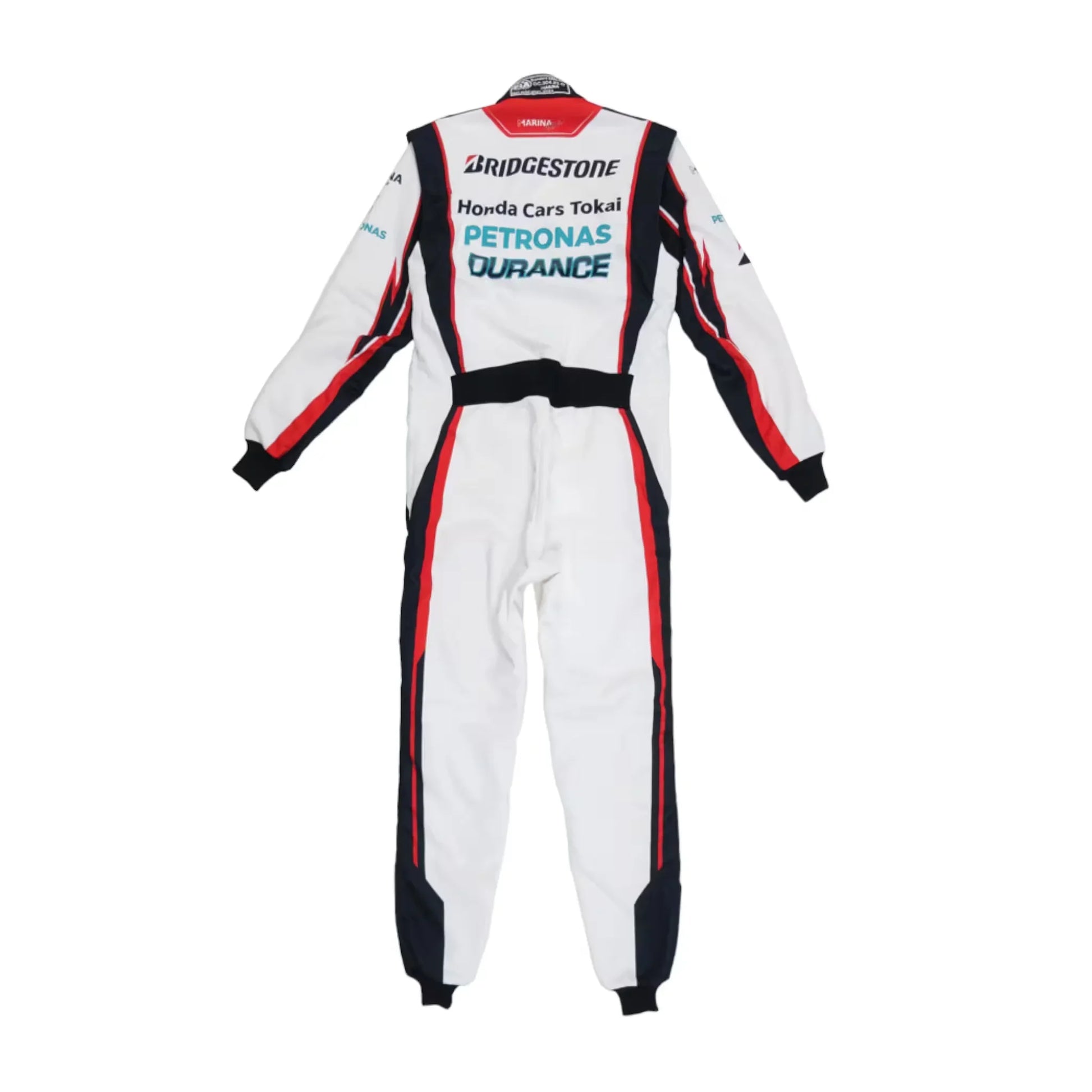 Marina Unic Honda Cars Tokai S-Tal Racing Suits - Dash Racegear