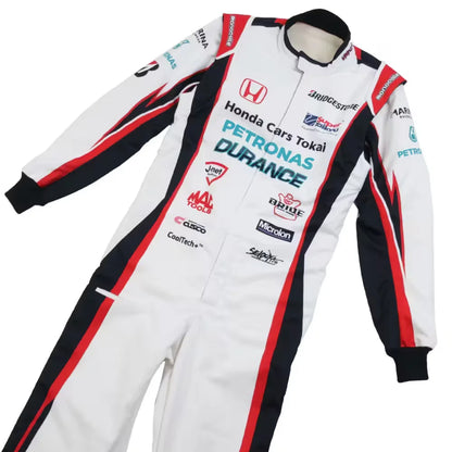Marina Unic Honda Cars Tokai S-Tal Racing Suits - Dash Racegear
