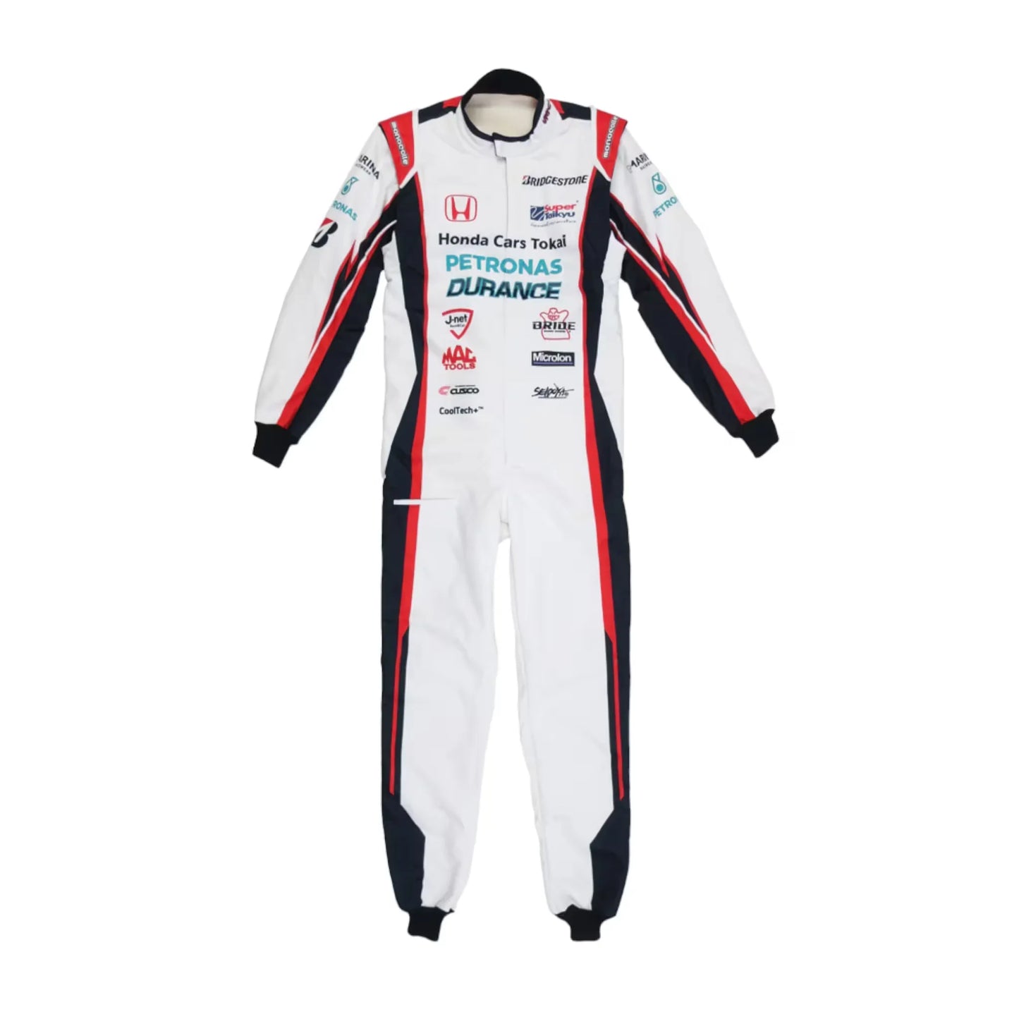 Marina Unic Honda Cars Tokai S-Tal Racing Suits - Dash Racegear