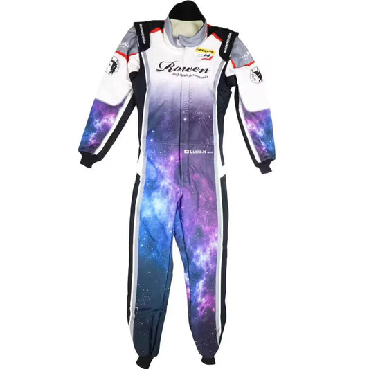 Marina Unic LUCIA Racing Suits - Dash Racegear