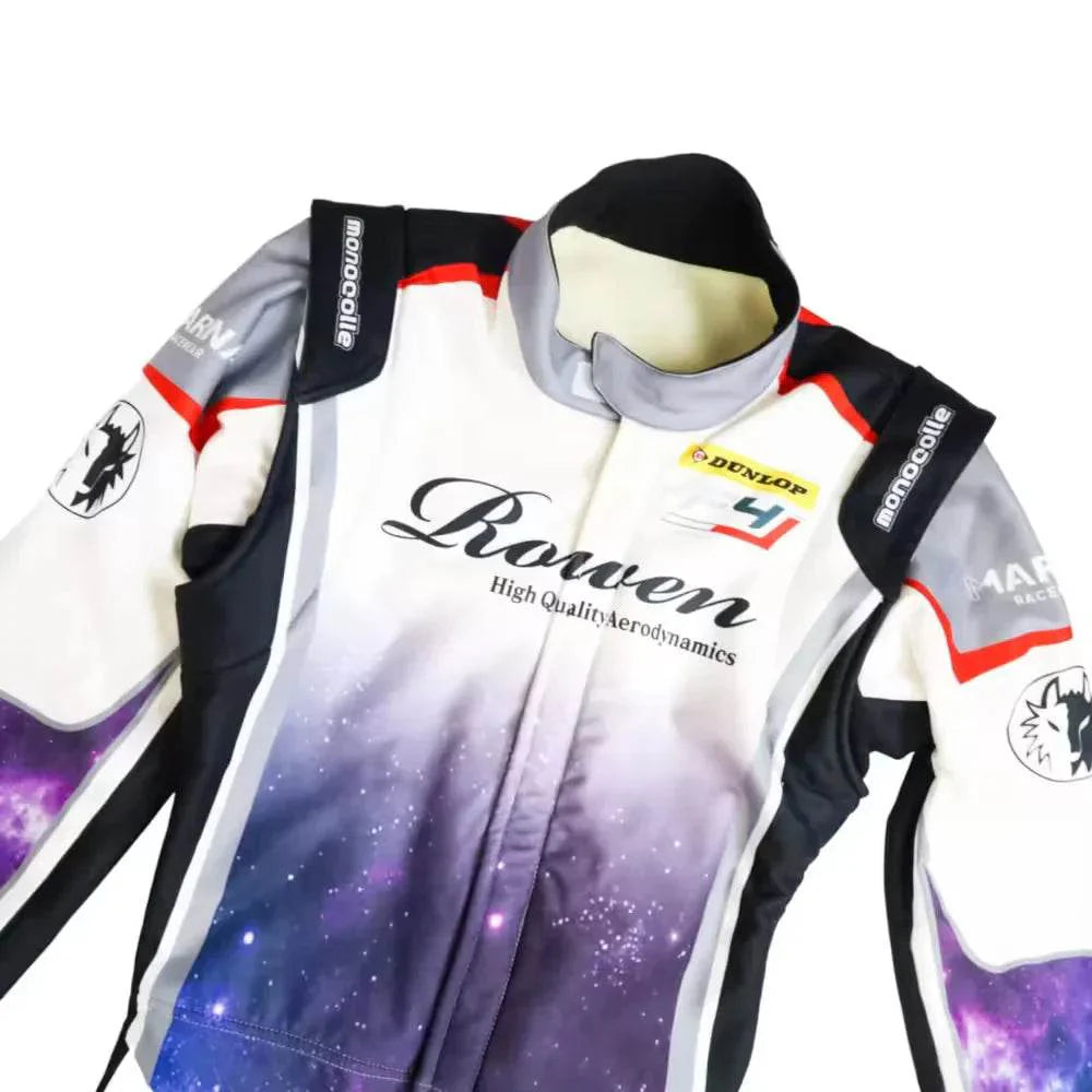 Marina Unic LUCIA Racing Suits - Dash Racegear