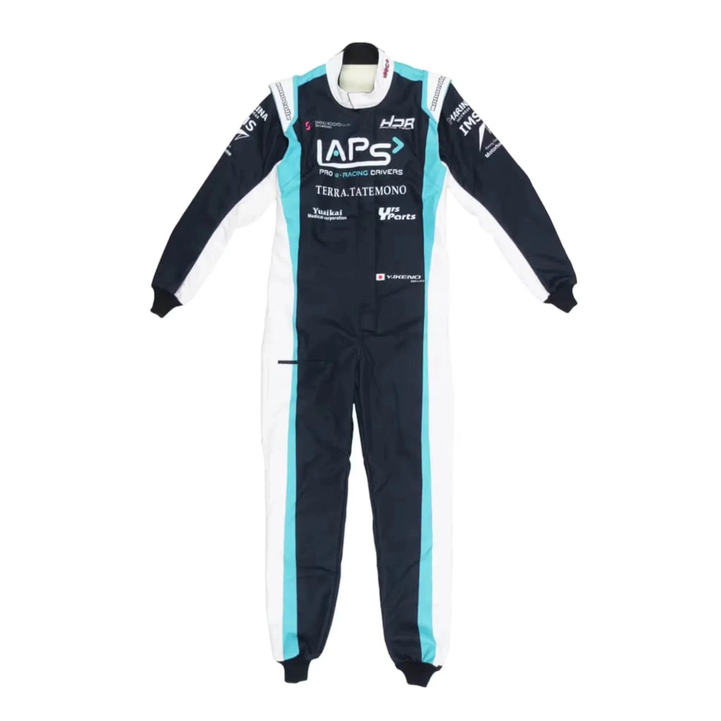 Marina Unic Laps Racing Suits - Dash Racegear