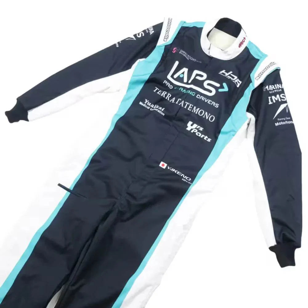 Marina Unic Laps Racing Suits - Dash Racegear