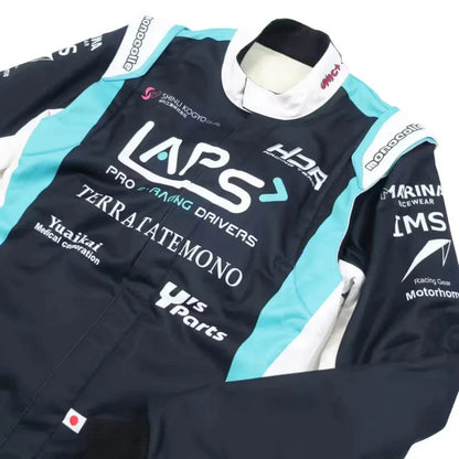 Marina Unic Laps Racing Suits - Dash Racegear