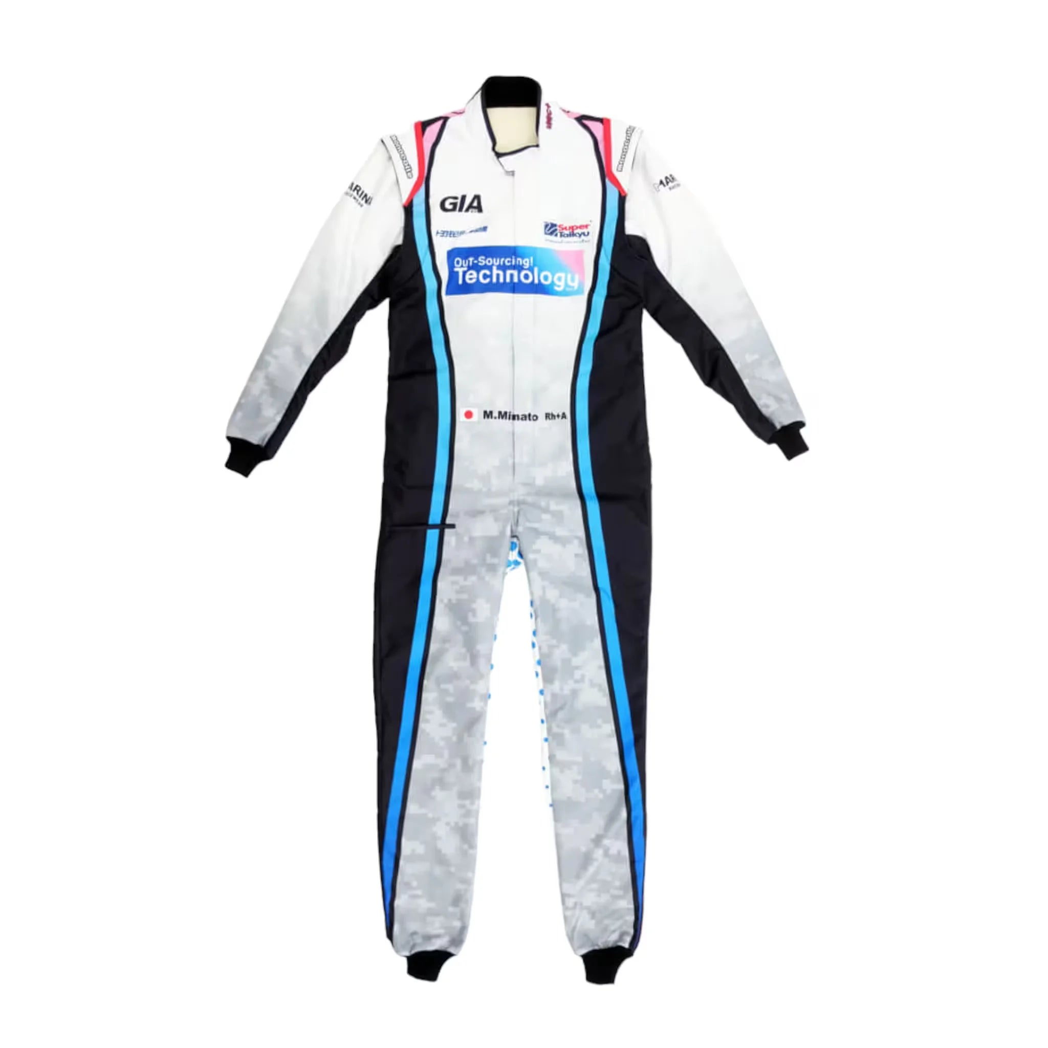 Marina Unic Out-Sourcing Technology Racing Suits