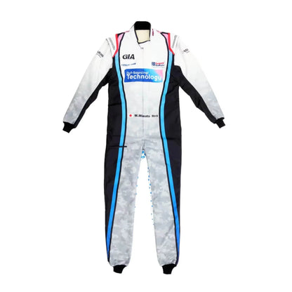 Marina Unic Out-Sourcing Technology Racing Suits - Dash Racegear