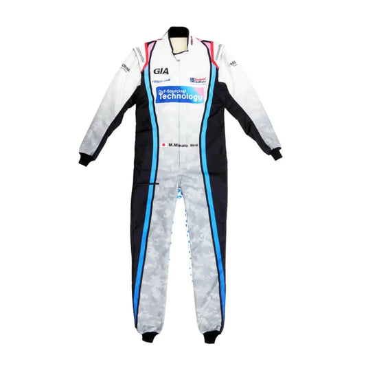 Marina Unic Out-Sourcing Technology Racing Suits - Dash Racegear