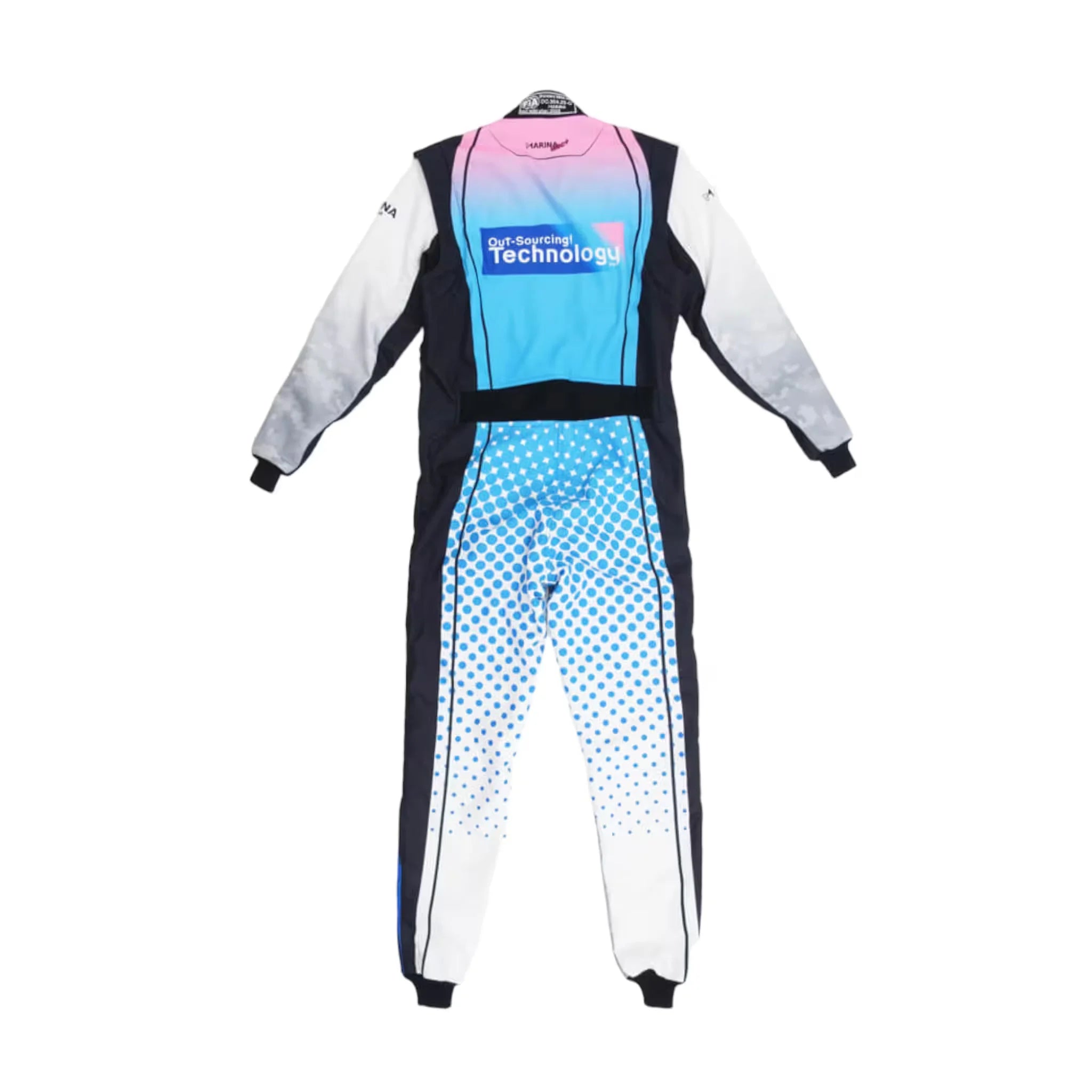 Marina Unic Out-Sourcing Technology Racing Suits