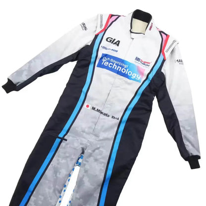 Marina Unic Out-Sourcing Technology Racing Suits - Dash Racegear