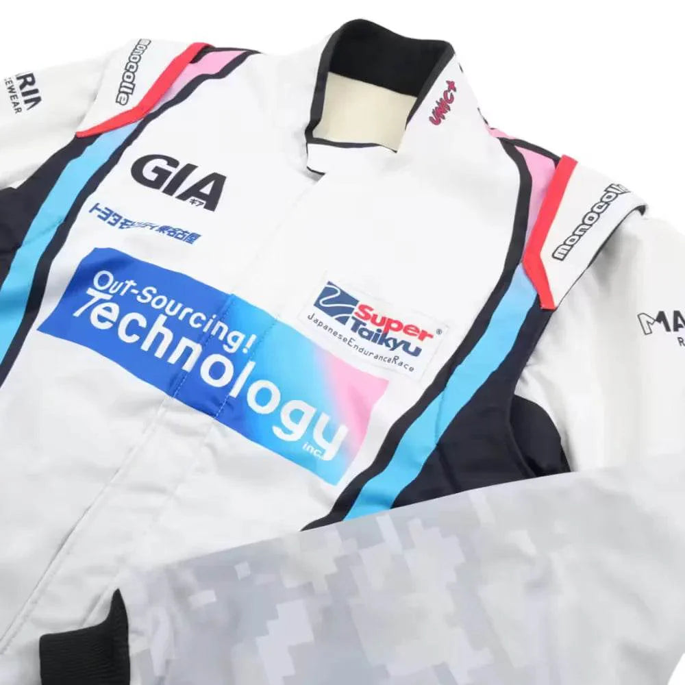 Marina Unic Out-Sourcing Technology Racing Suits - Dash Racegear