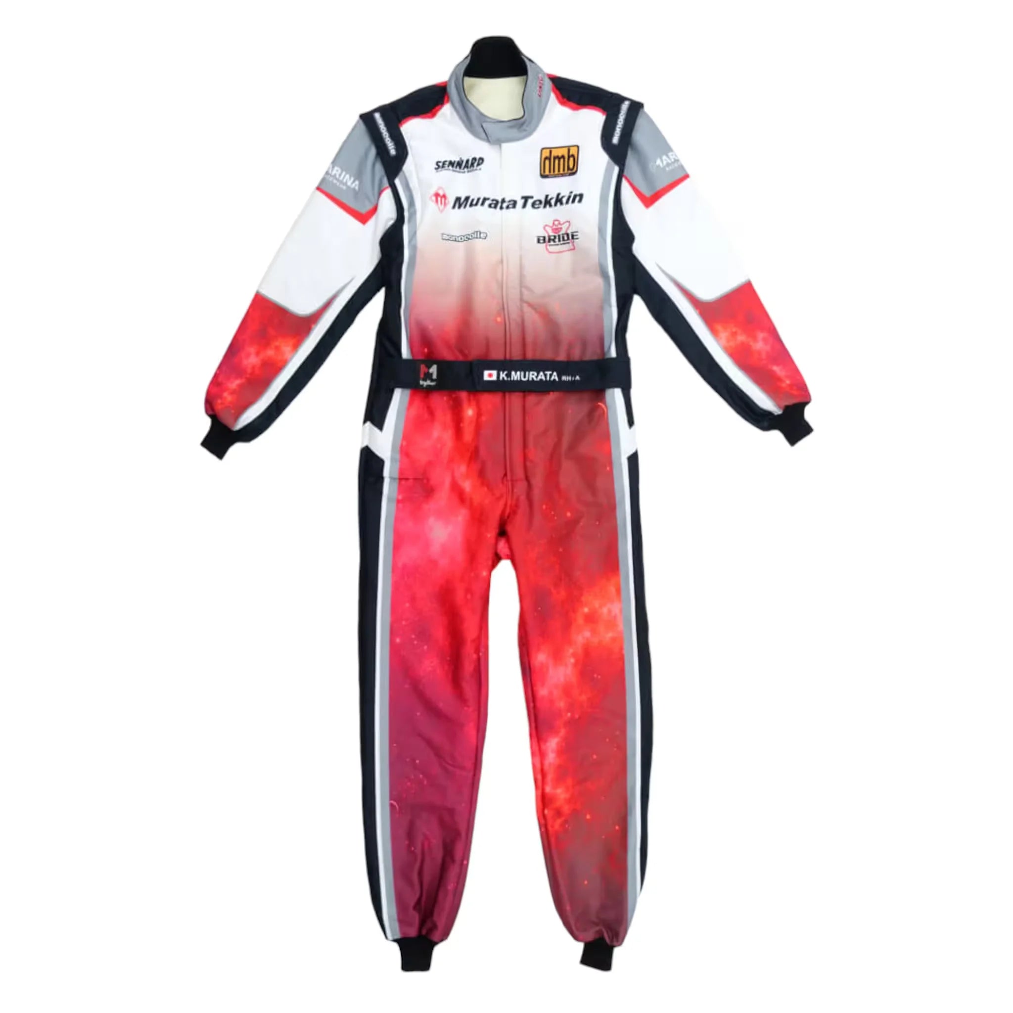 Marina Unic Star Pattern Custom Racing Suits