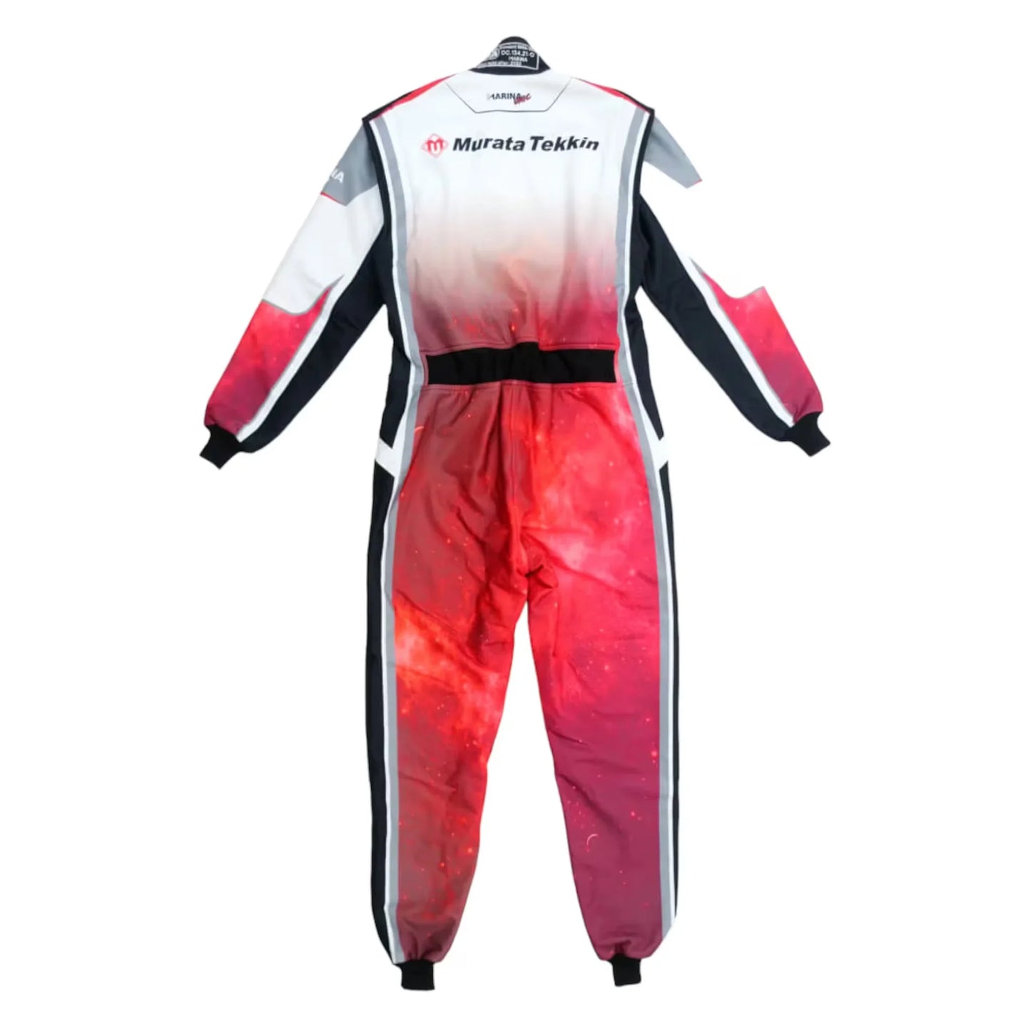 Marina Unic Star Pattern Custom Racing Suits - Dash Racegear
