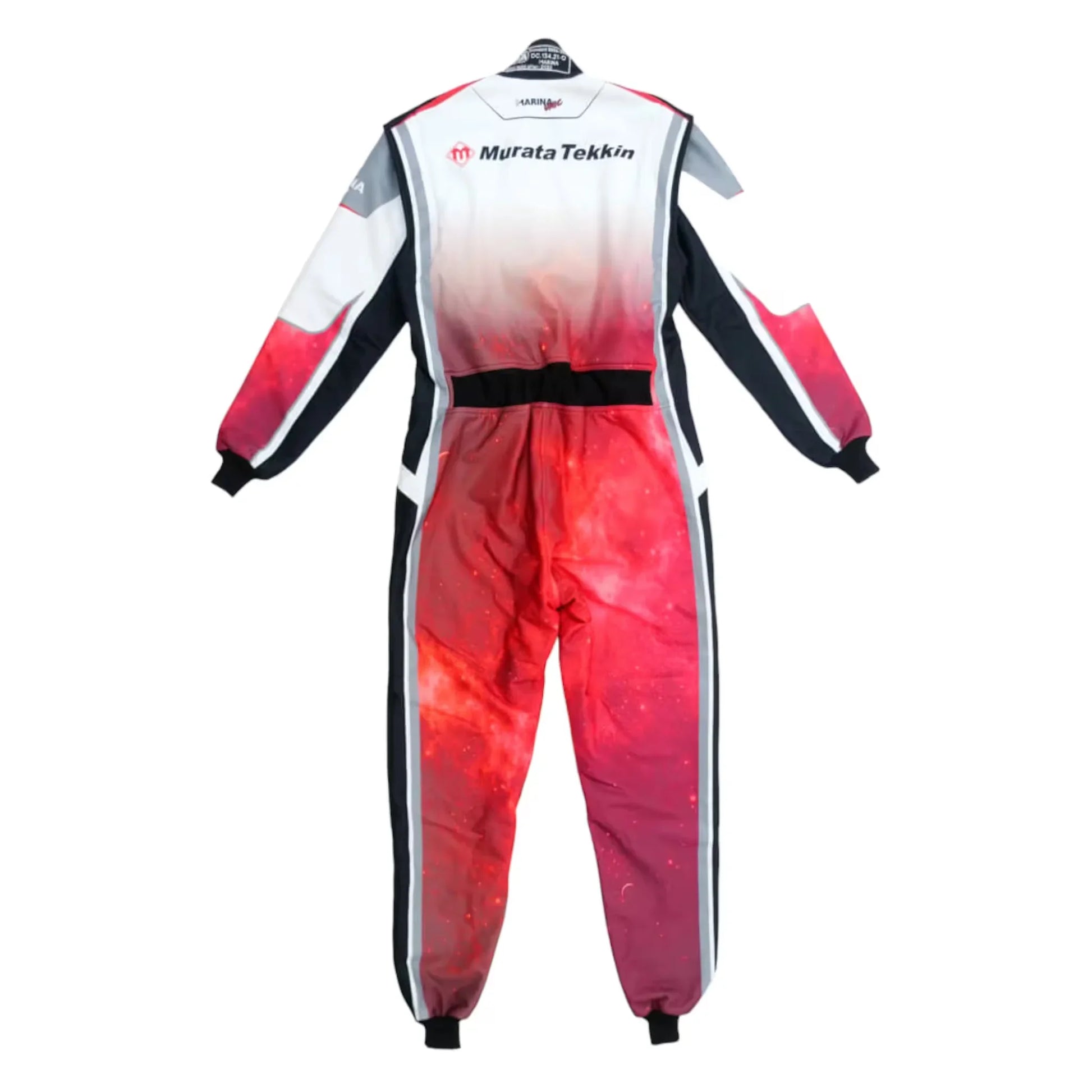 Marina Unic Star Pattern Custom Racing Suits - Dash Racegear