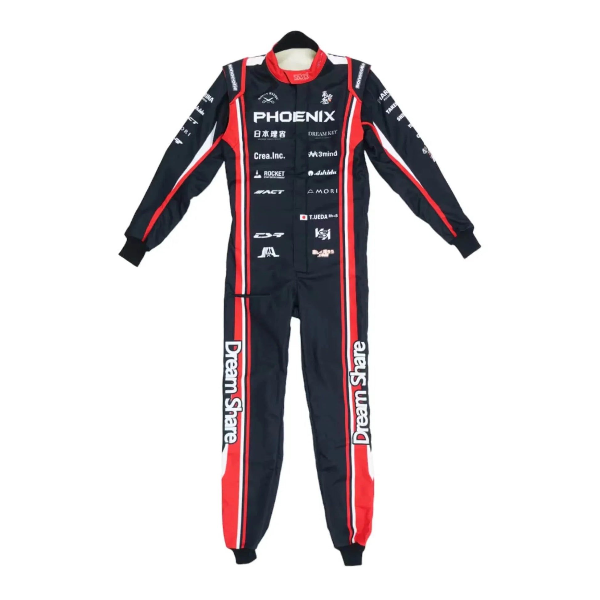 Marina Unic TMR Phoenix Racing Suits - Dash Racegear
