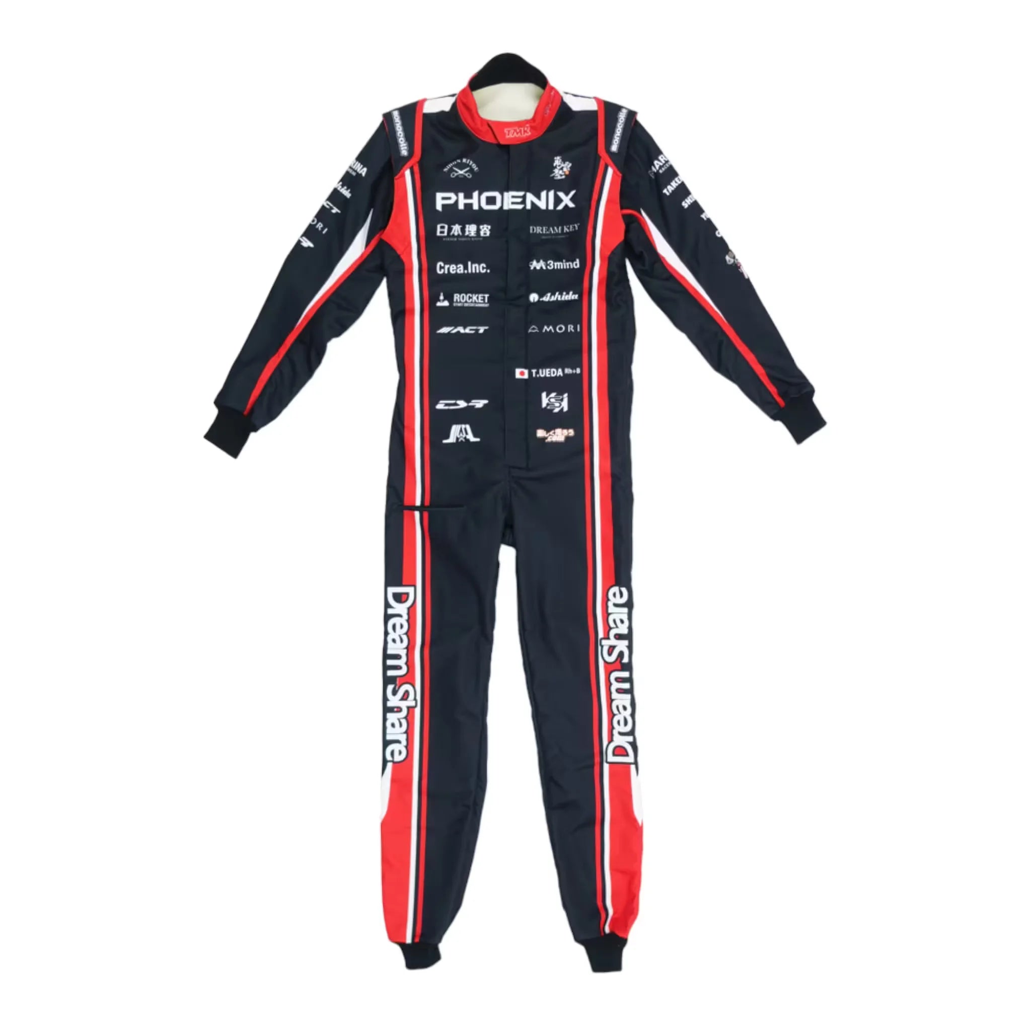 Marina Unic TMR Phoenix Racing Suits