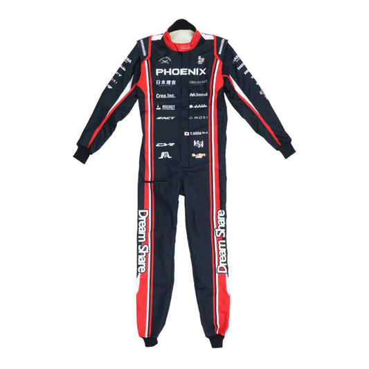 Marina Unic TMR Phoenix Racing Suits - Dash Racegear