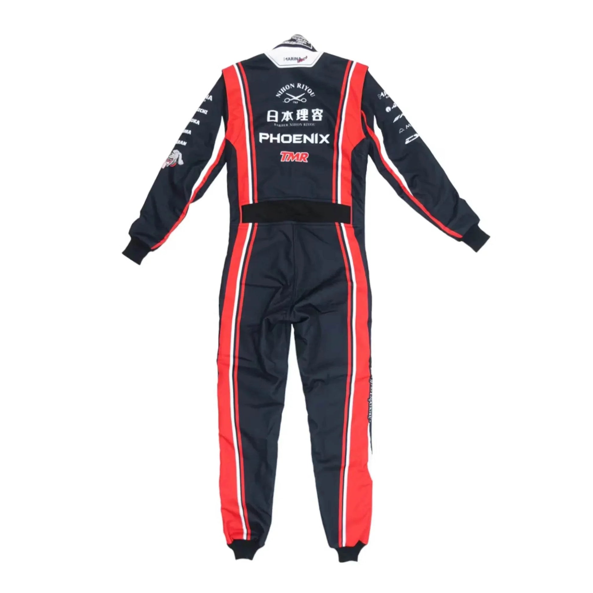 Marina Unic TMR Phoenix Racing Suits - Dash Racegear