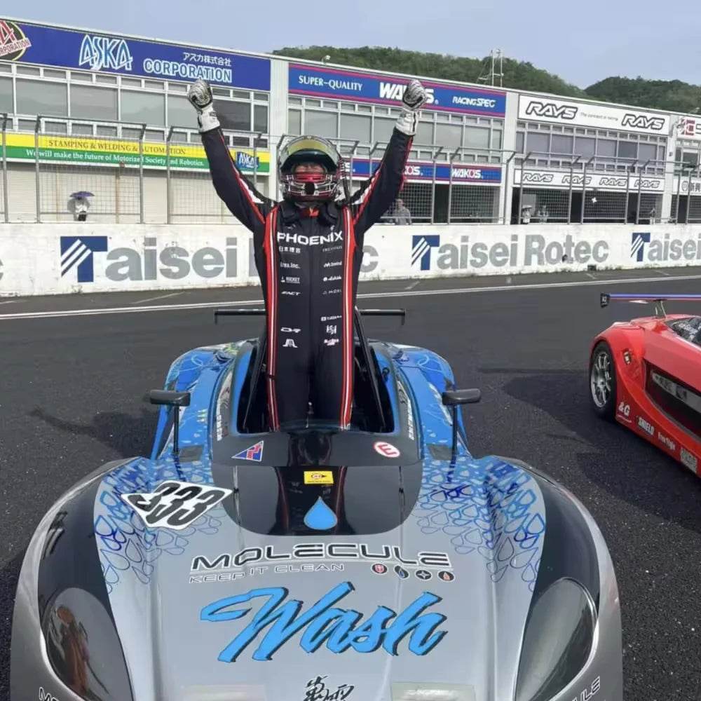 Marina Unic TMR Phoenix Racing Suits - Dash Racegear