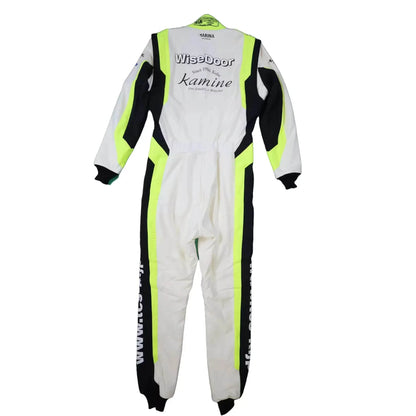 Marina Unic Total Car Shop K Racing Suits - Dash Racegear