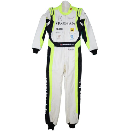 Marina Unic Total Car Shop K Racing Suits - Dash Racegear