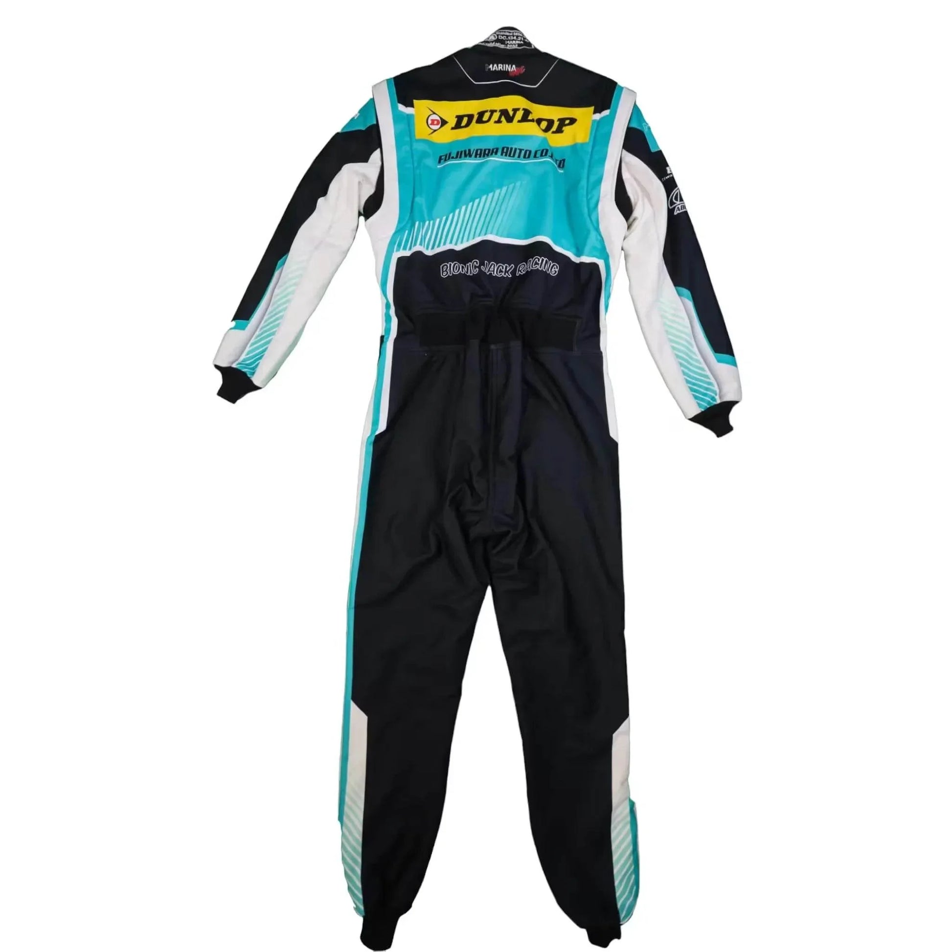 Marina Unic YUTA Racing Suits - Dash Racegear