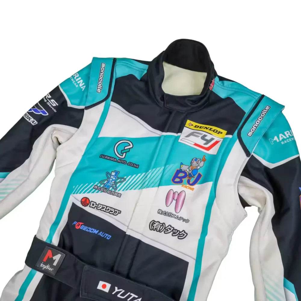 Marina Unic YUTA Racing Suits - Dash Racegear