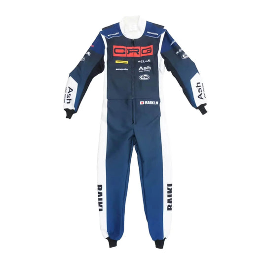 Marina Unik ASH Racing Kart Suits - Dash Racegear