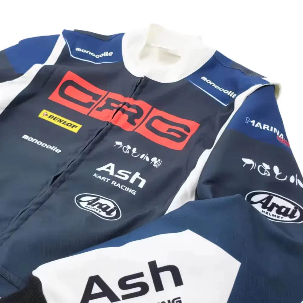 Marina Unik ASH Racing Kart Suits - Dash Racegear