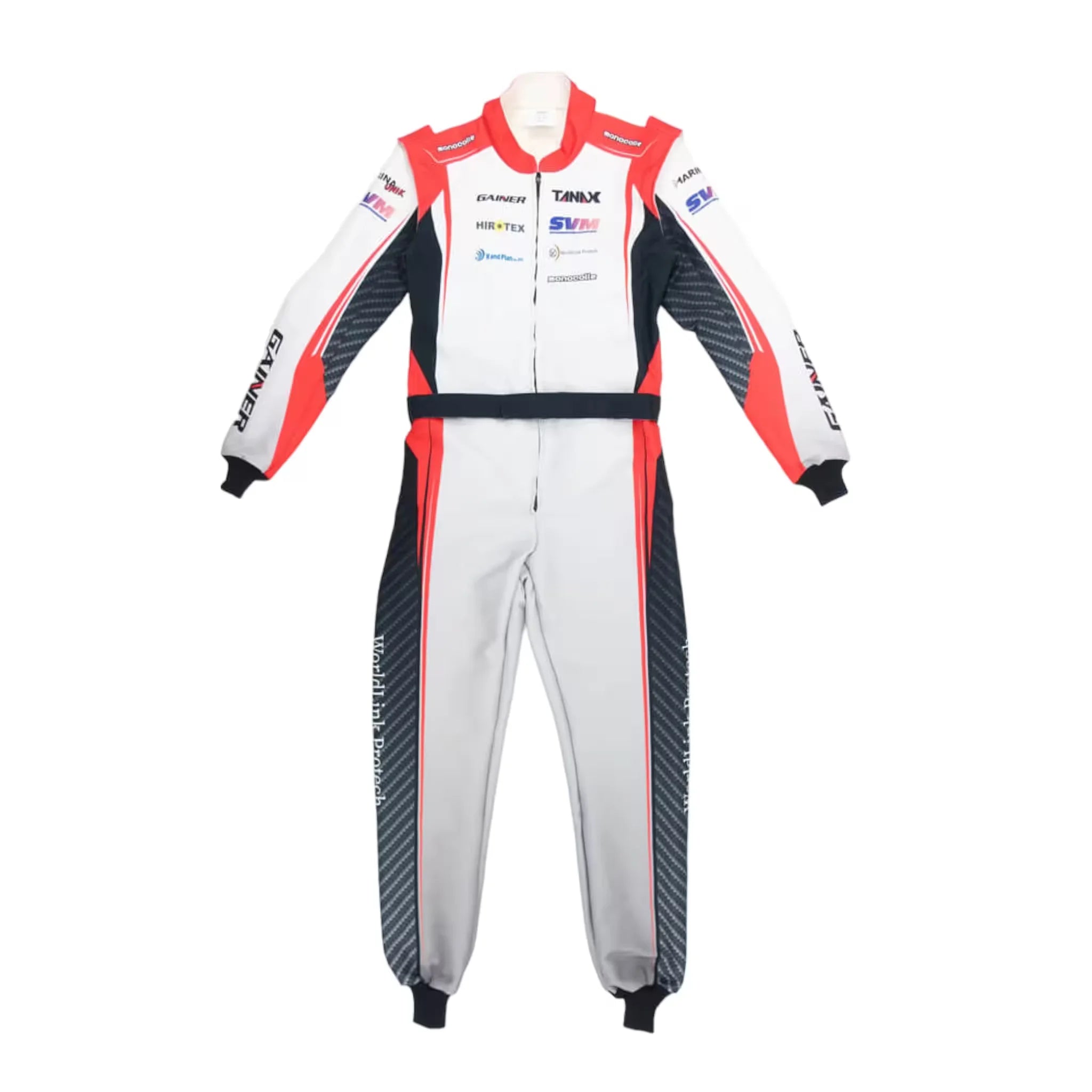 Marina Unik Custom Kart Racing Suits