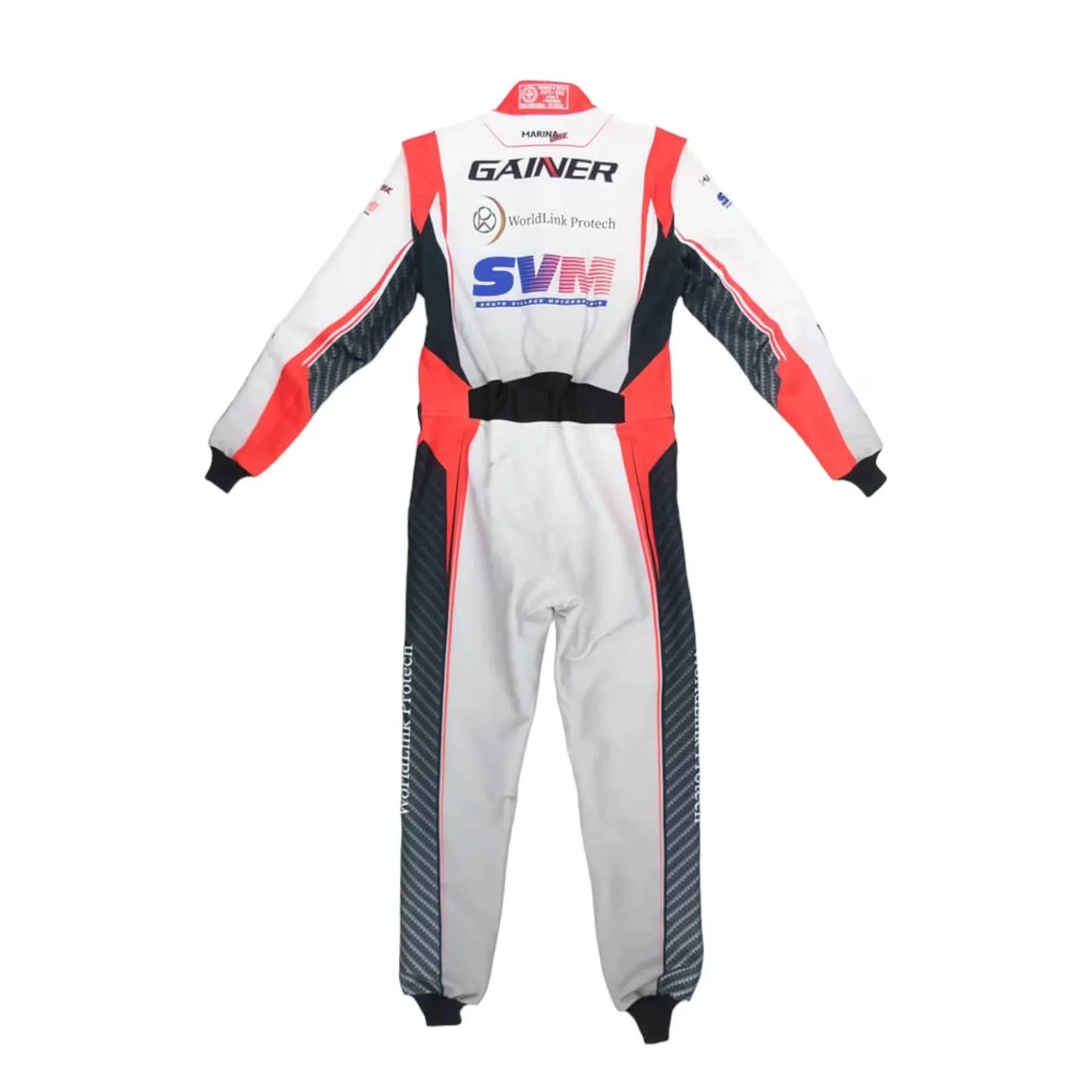 Marina Unik Custom Kart Racing Suits - Dash Racegear