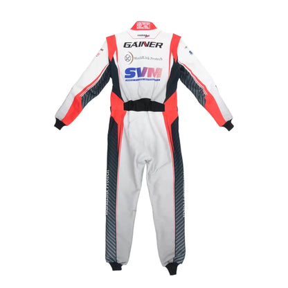 Marina Unik Custom Kart Racing Suits - Dash Racegear