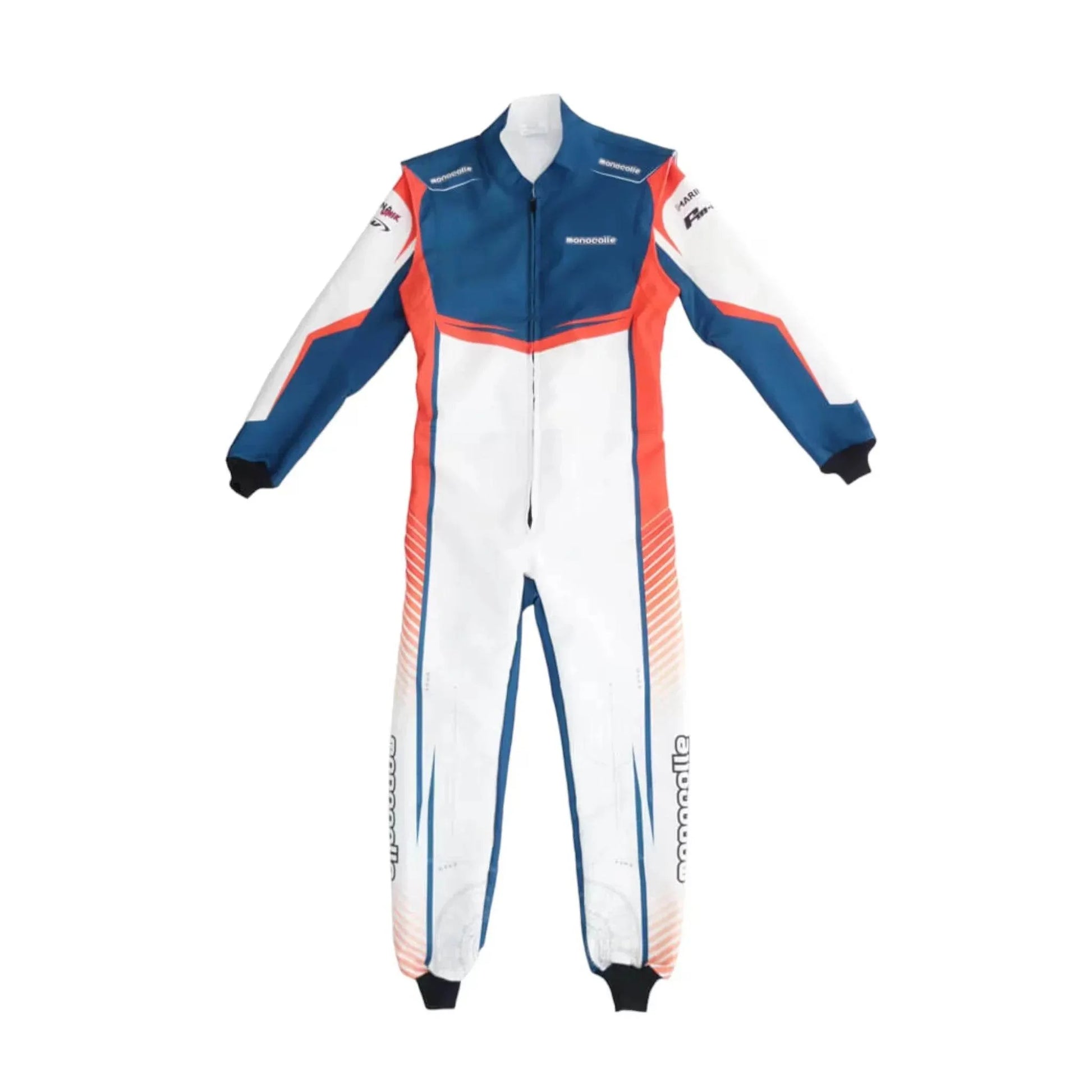 Marina Unik Custom Racing Kart Suits - Dash Racegear