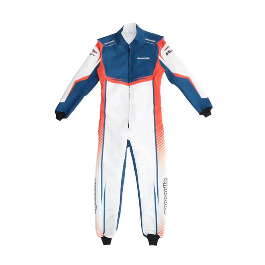 Marina Unik Custom Racing Kart Suits - Dash Racegear