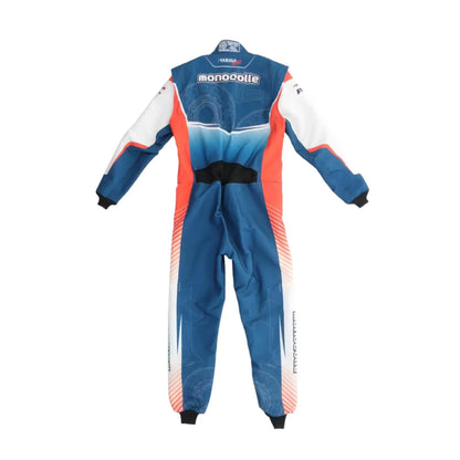 Marina Unik Custom Racing Kart Suits - Dash Racegear