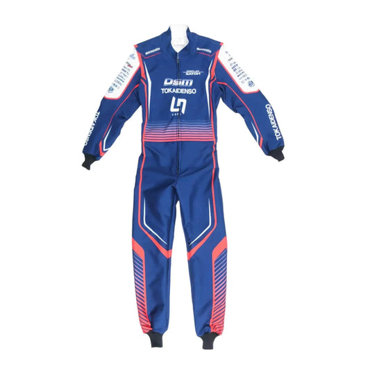 Marina Unik DSM Racing Kart Suits - Dash Racegear