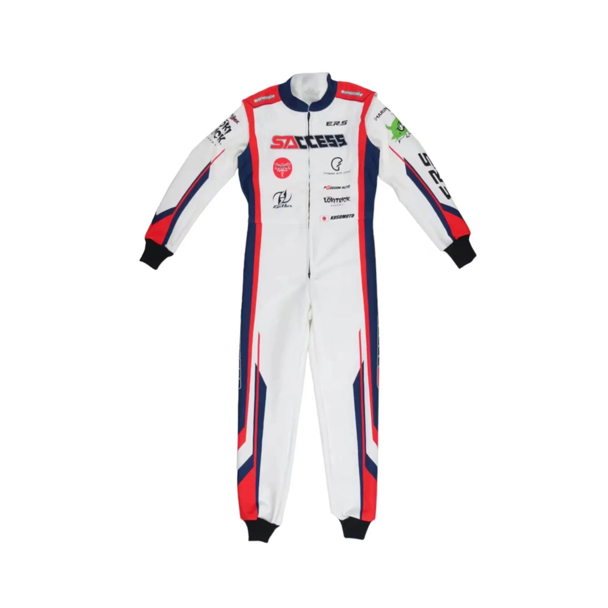 Marina Unik ERS Racing Kart Suits - Dash Racegear