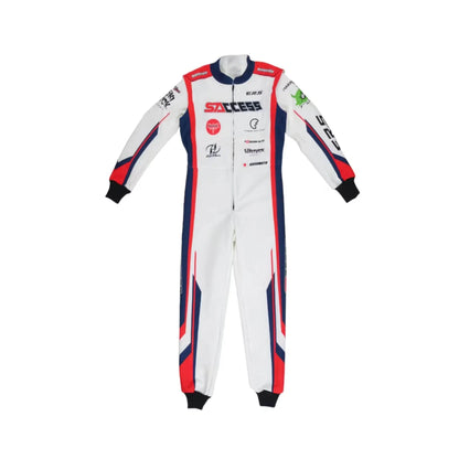 Marina Unik ERS Racing Kart Suits - Dash Racegear