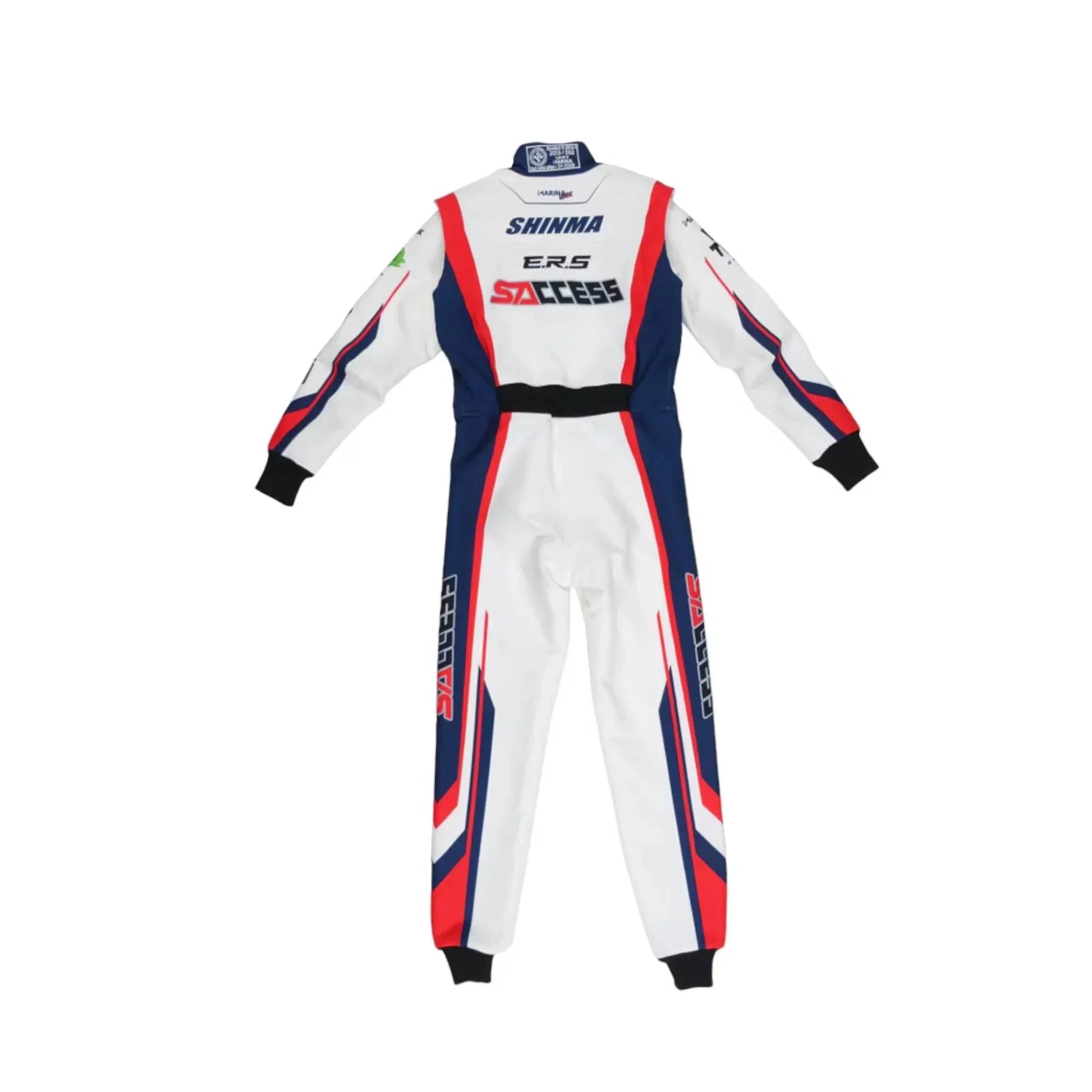 Marina Unik ERS Racing Kart Suits - Dash Racegear