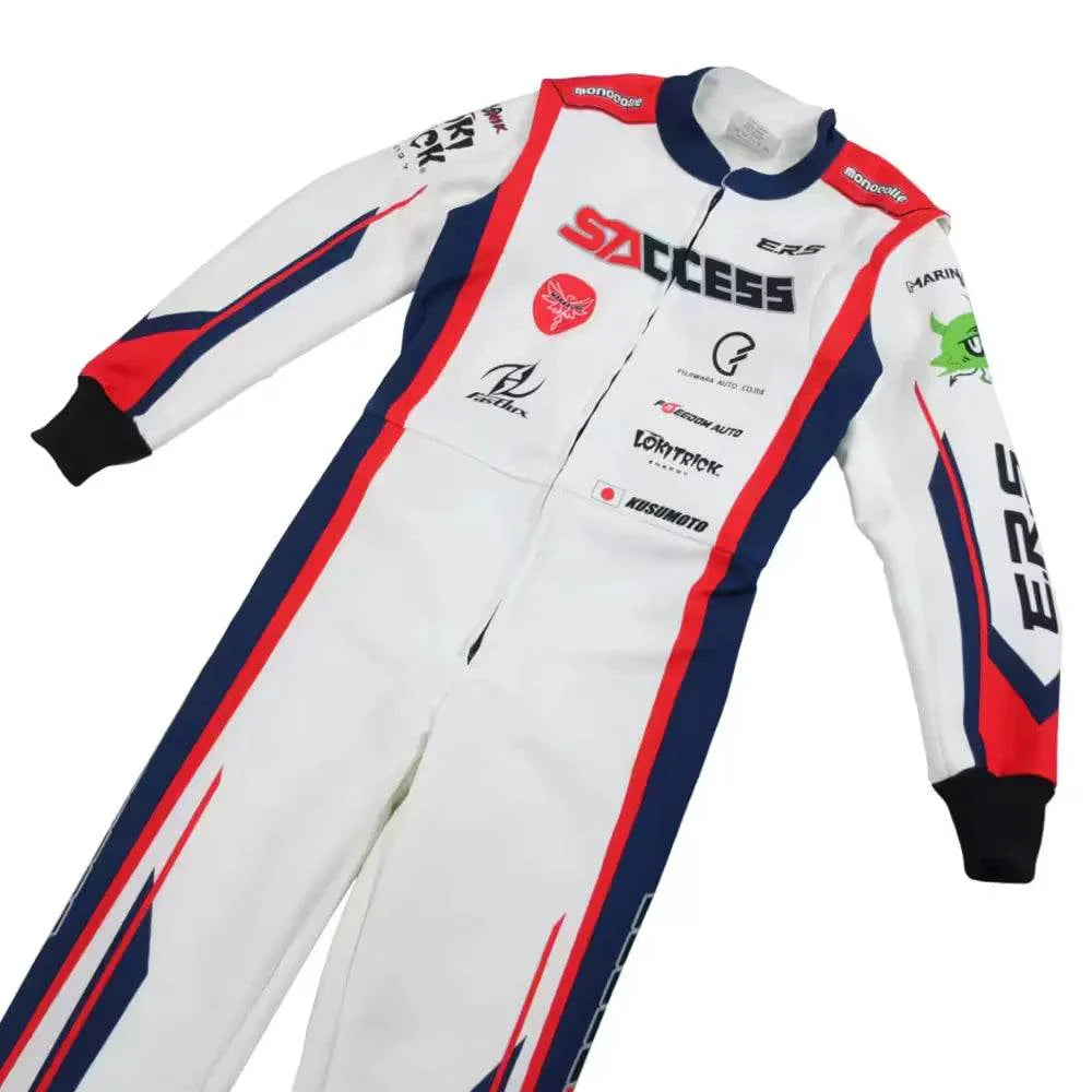 Marina Unik ERS Racing Kart Suits - Dash Racegear