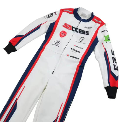 Marina Unik ERS Racing Kart Suits - Dash Racegear