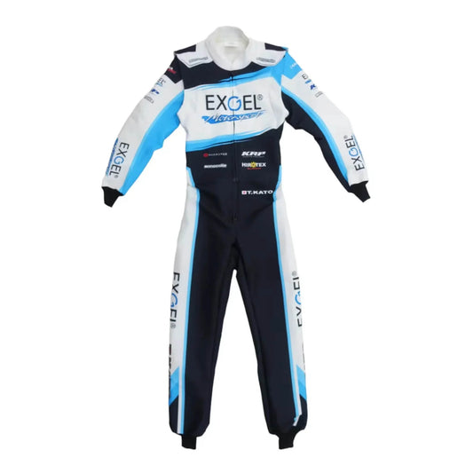 Marina Unik Exgel TAITO KATO Edition Kart Suits - Dash Racegear
