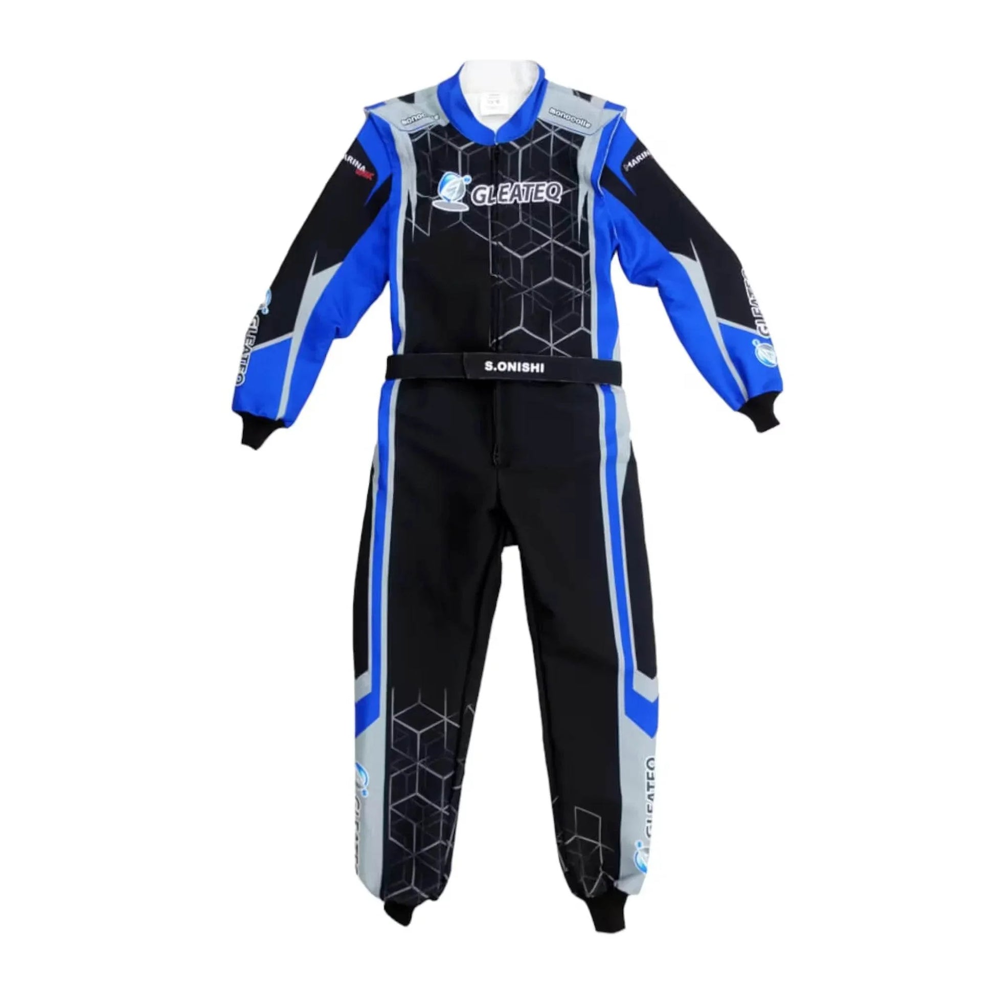 Marina Unik GLEATEQ Kart Suits - Dash Racegear