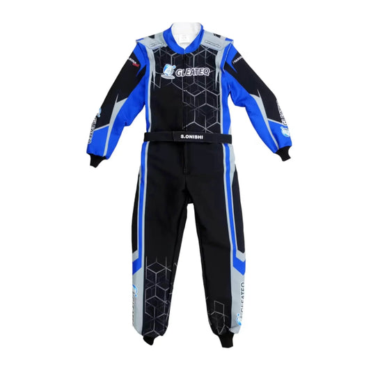 Marina Unik GLEATEQ Kart Suits - Dash Racegear
