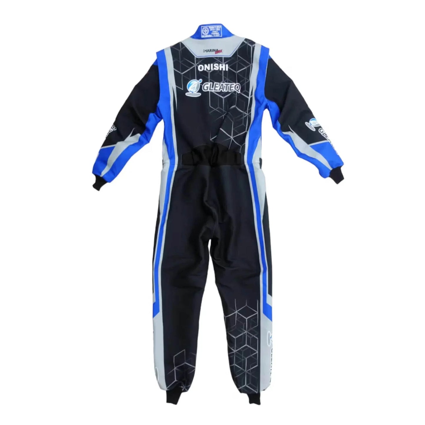 Marina Unik GLEATEQ Kart Suits - Dash Racegear