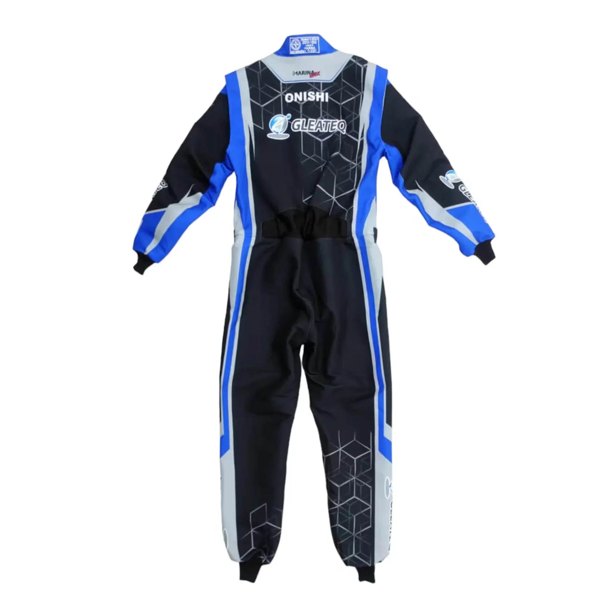 Marina Unik GLEATEQ Kart Suits - Dash Racegear
