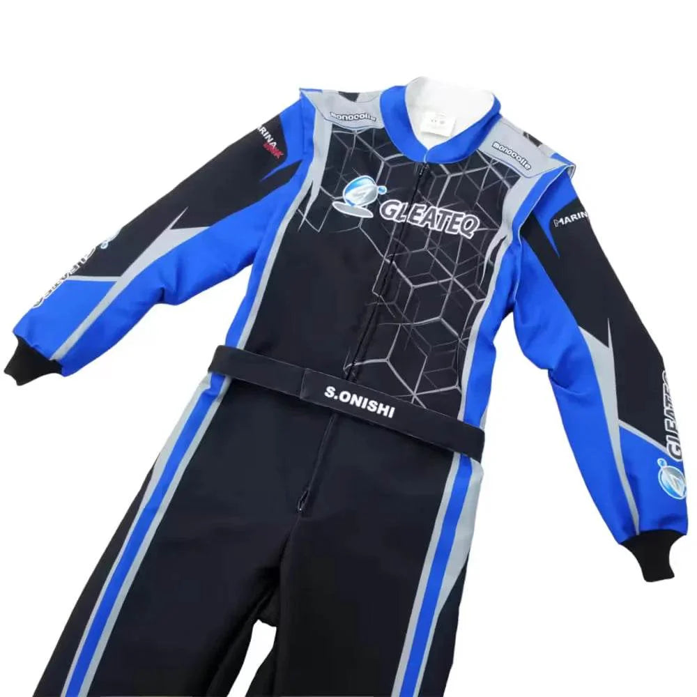 Marina Unik GLEATEQ Kart Suits - Dash Racegear