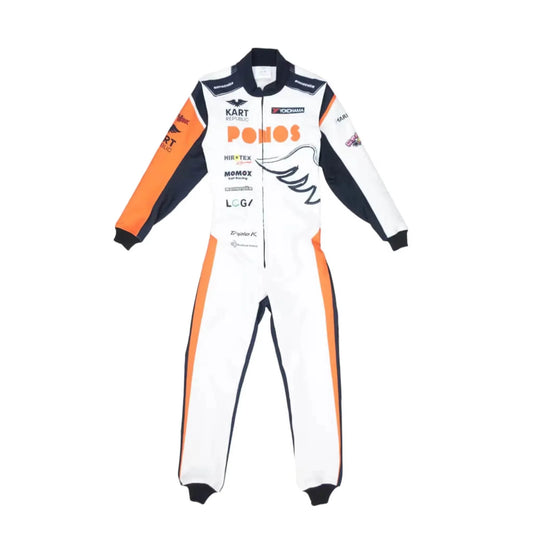 Marina Unik H.Yamada Racing Kart Suits - Dash Racegear