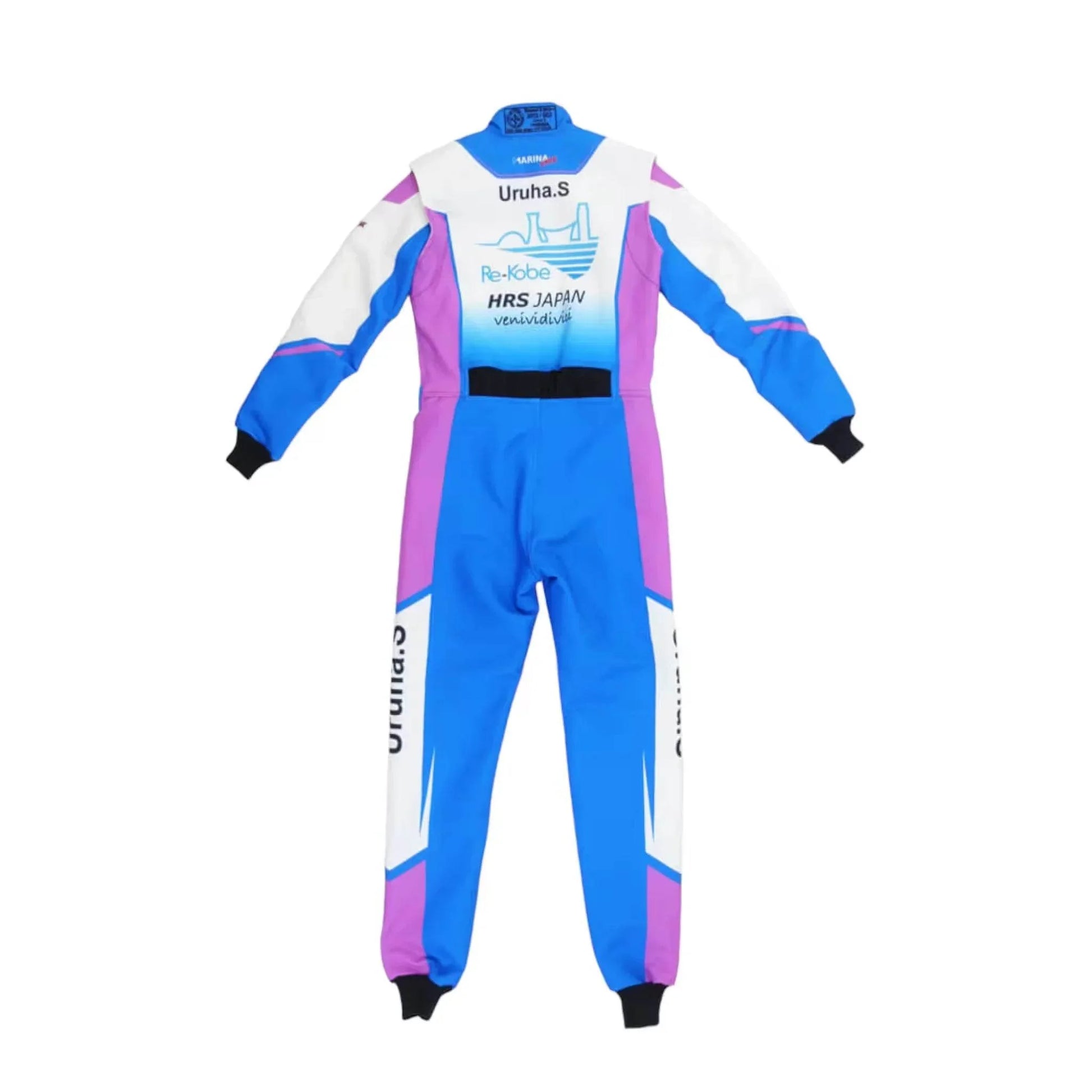 Marina Unik HRS Japan Racing Kart Suits - Dash Racegear