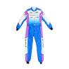 Marina Unik HRS Japan Racing Kart Suits